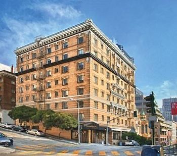 Worldmark San Francisco Eksteriør bilde