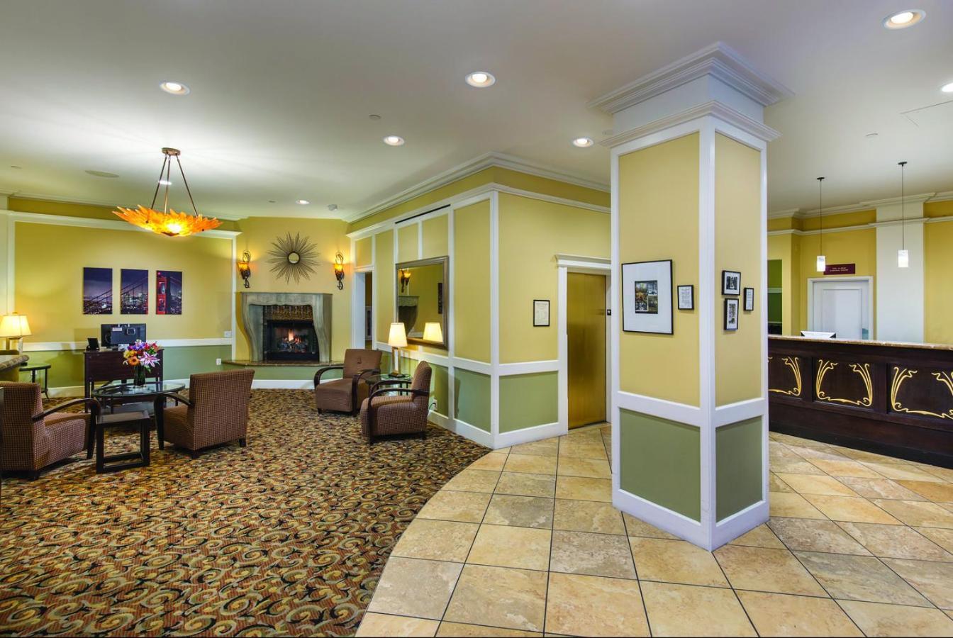 Worldmark San Francisco Eksteriør bilde