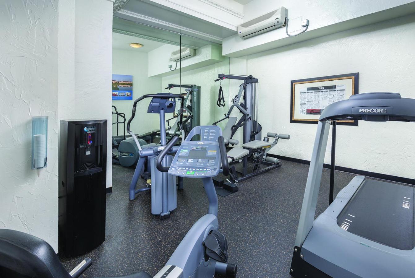 Worldmark San Francisco Eksteriør bilde
